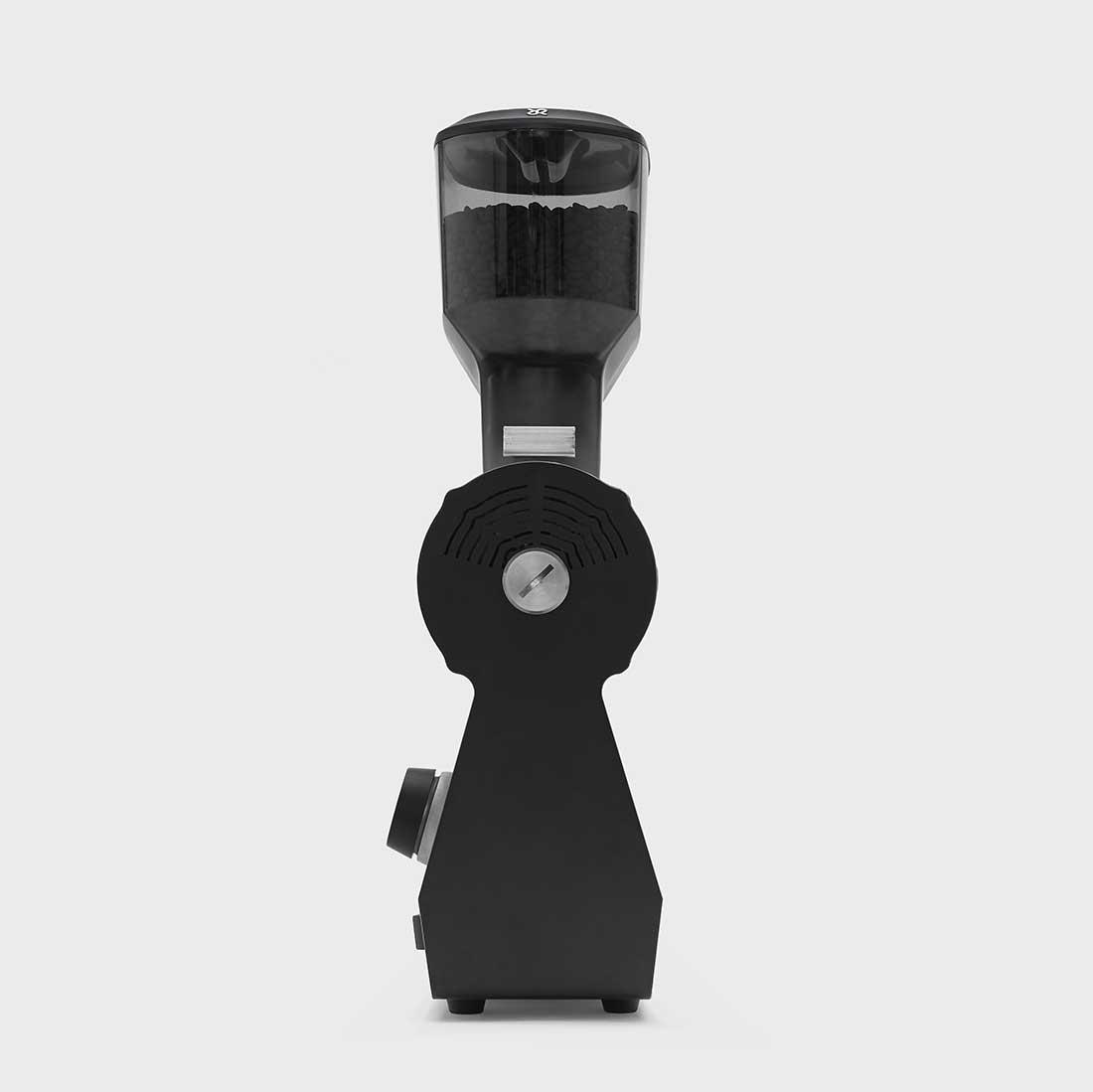 Molinillo Rancilio v50 atras