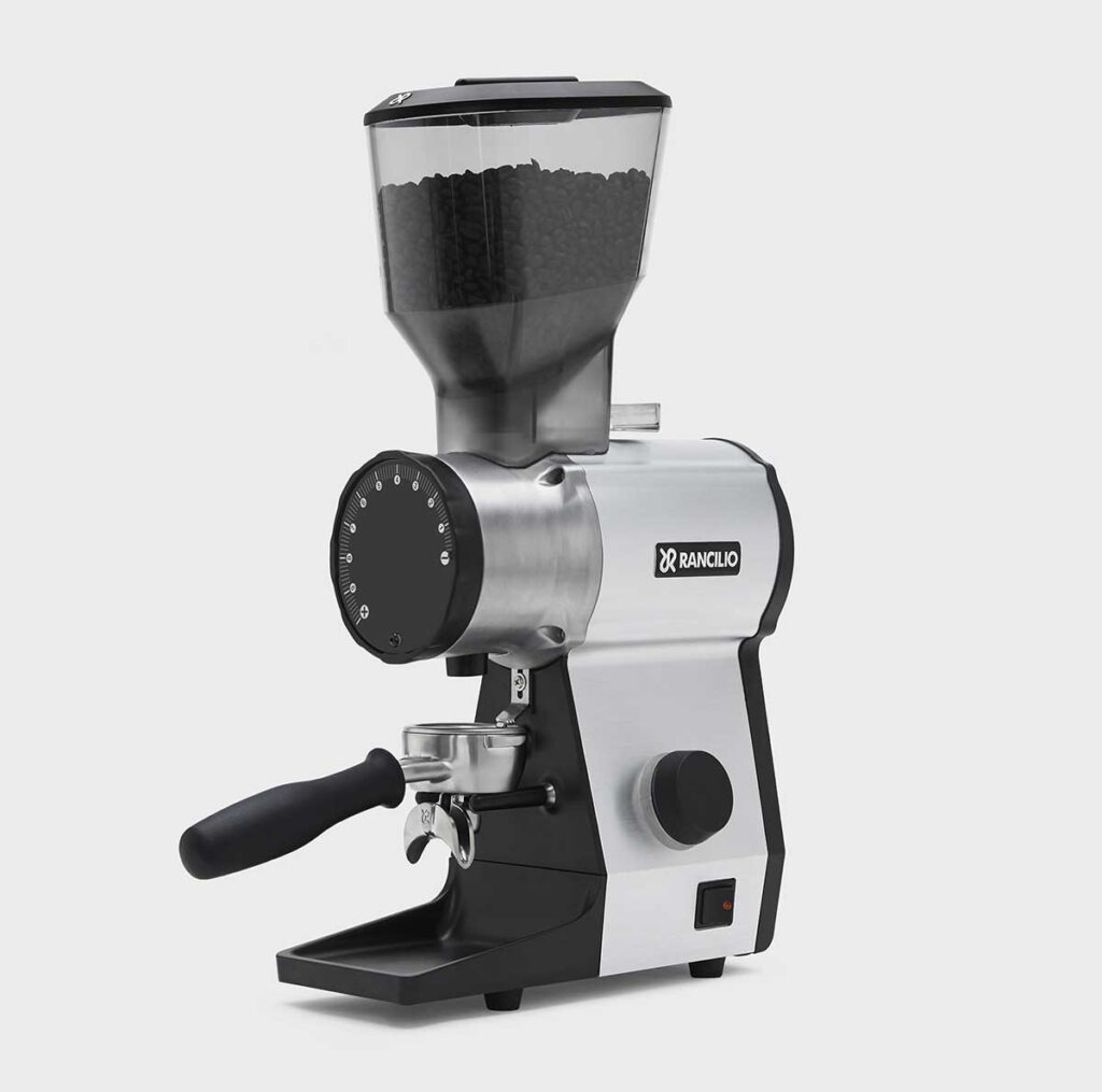 Molinillo de cafe café Rancilio V50