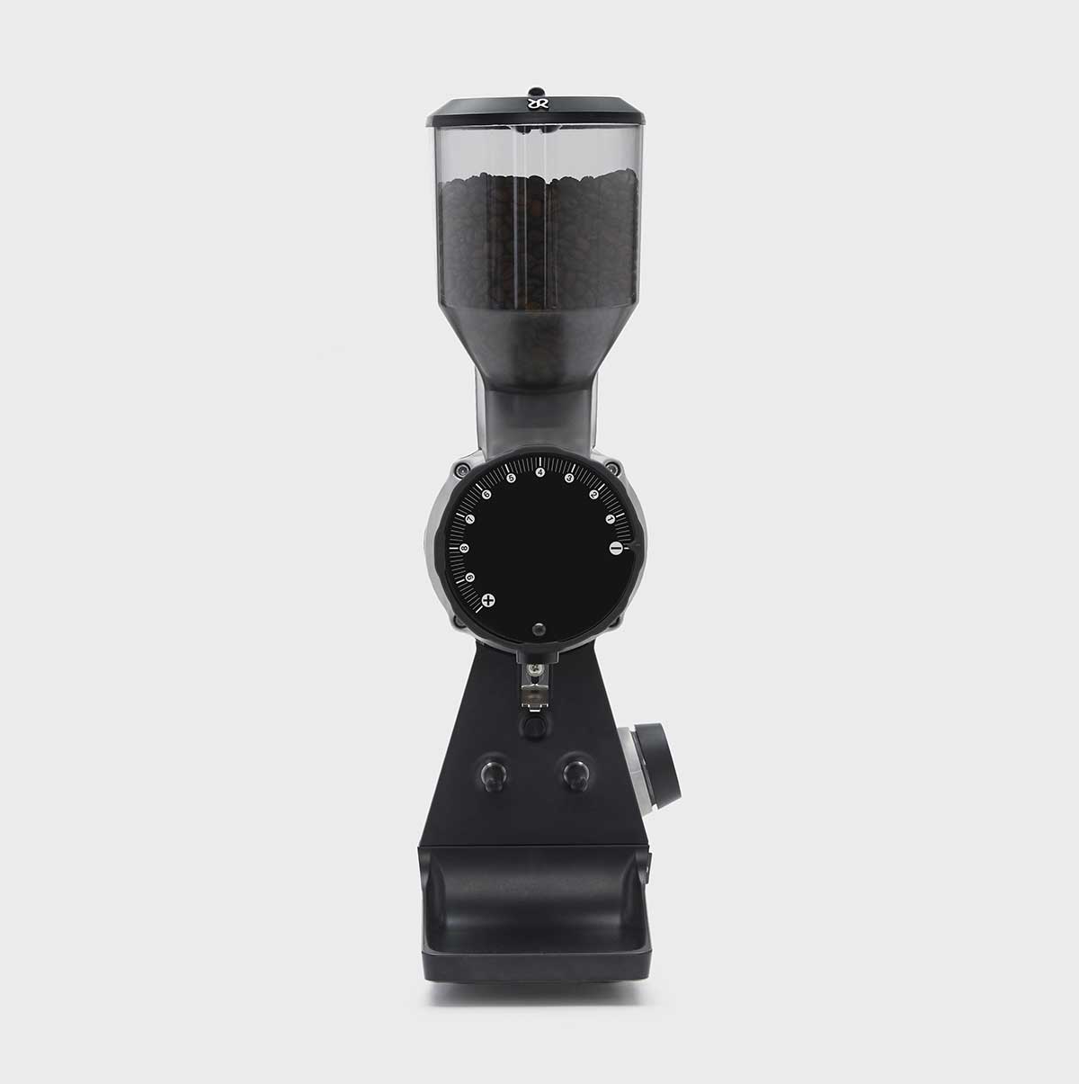 Molinillo de café cafe rancilio v50 frente