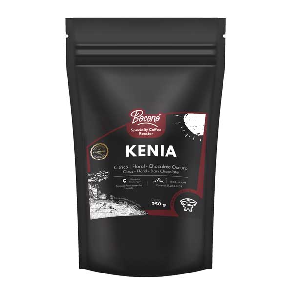 Café de Kenia AA 250g