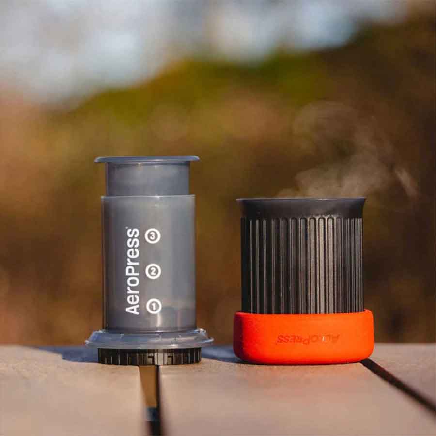 AeroPress Go ® Coffee Maker - Image 4
