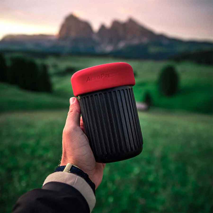 AeroPress Go ® Coffee Maker - Image 3