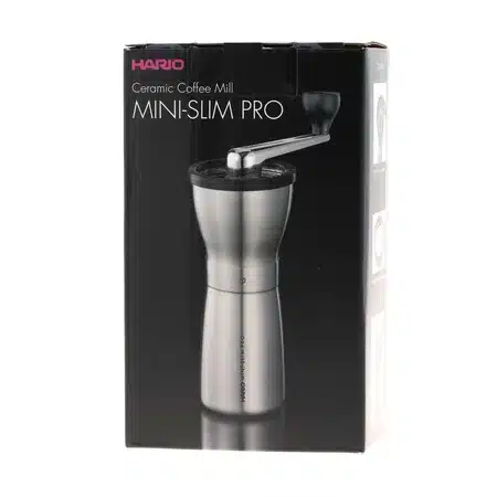 Hario Mini-Slim PRO Molinillo de Café Manual - Image 4